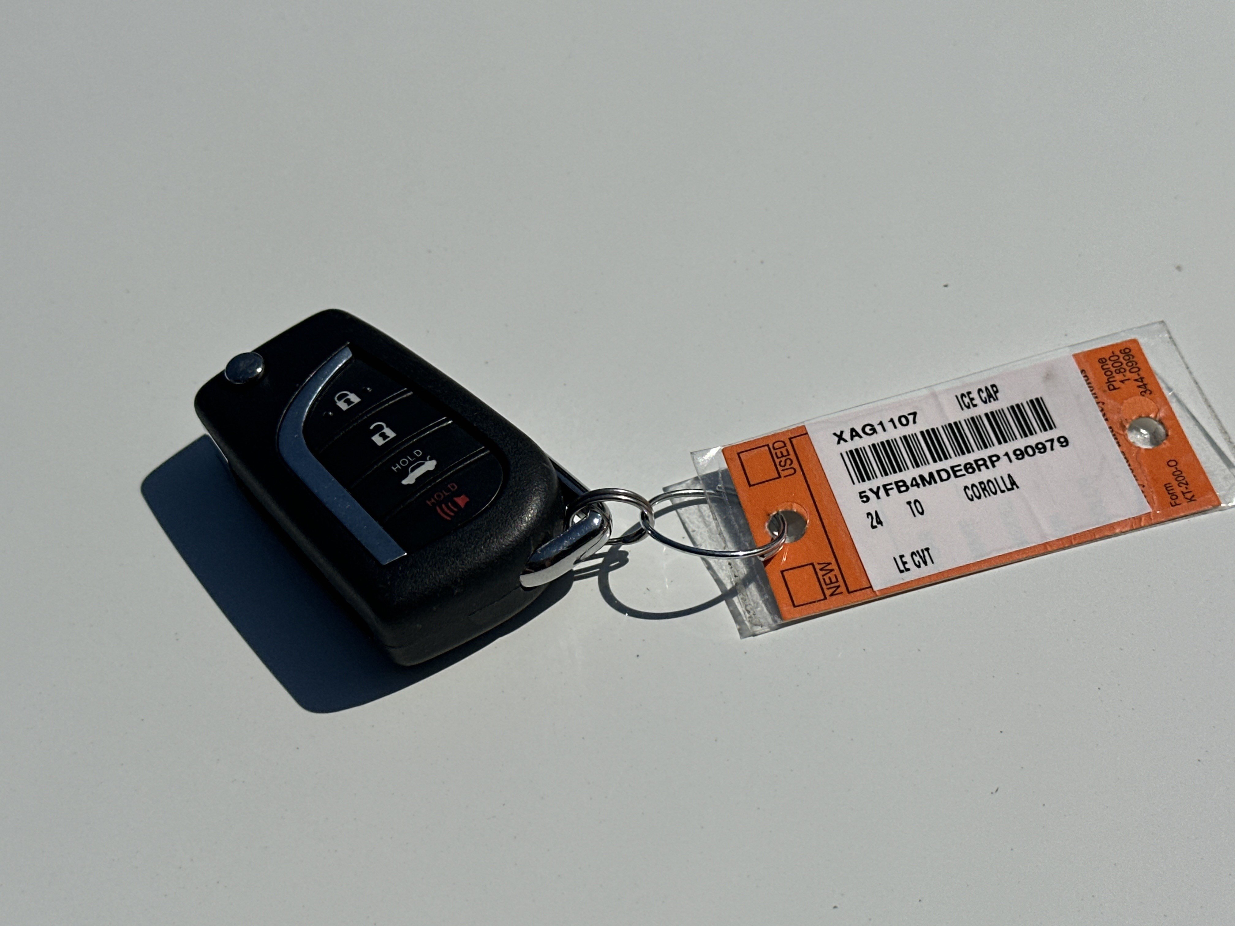Used 2024 Toyota Corolla LE FWD image 36