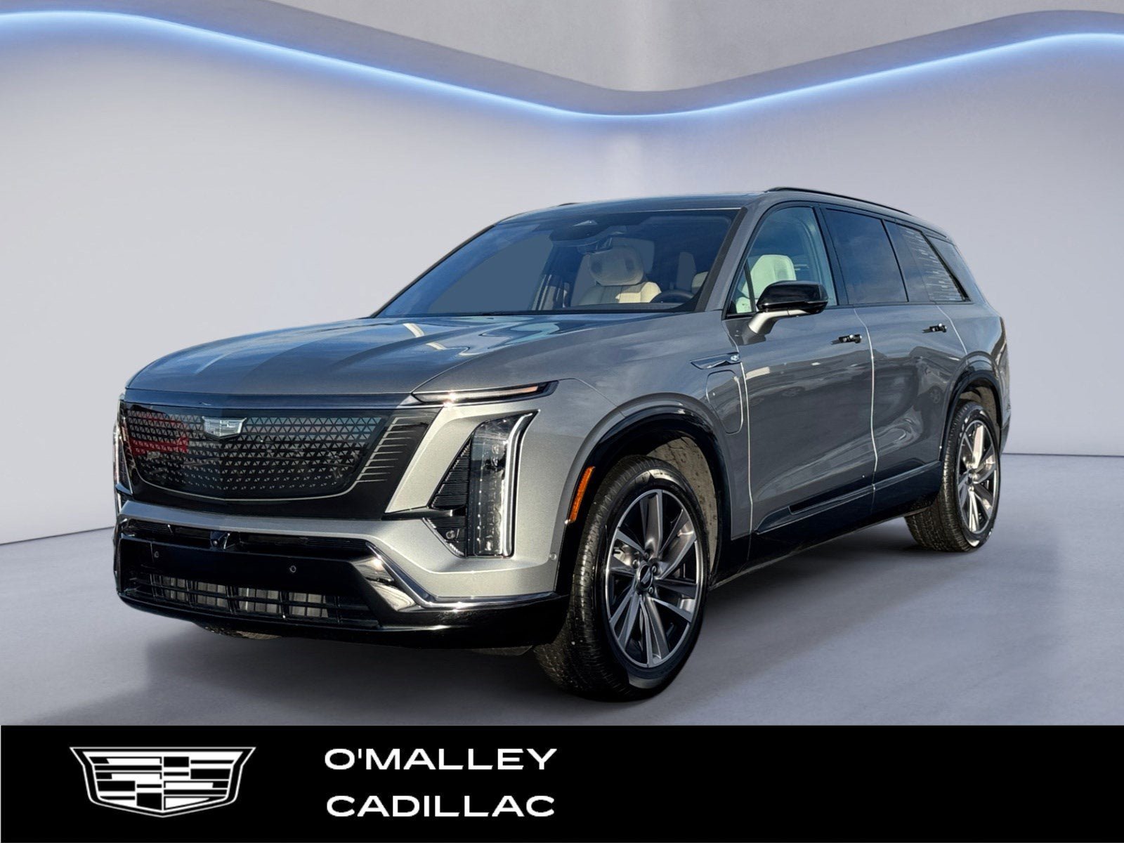 New 2026 Cadillac Vistiq Sport w/ LPO, Floor Liner Package image 1