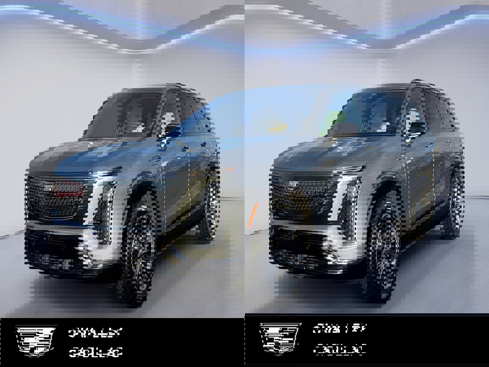 New 2026 Cadillac Vistiq Sport w/ LPO, Floor Liner Package