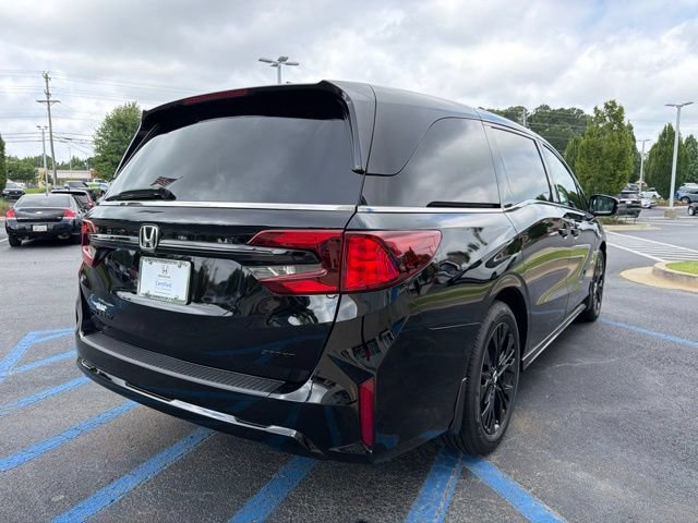 Certified 2026 Honda Odyssey Sport-L image 6