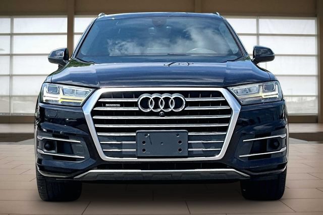 Used 2017 Audi Q7 2.0T Premium Plus w/ Premium Plus Package AWD/4WD image 3
