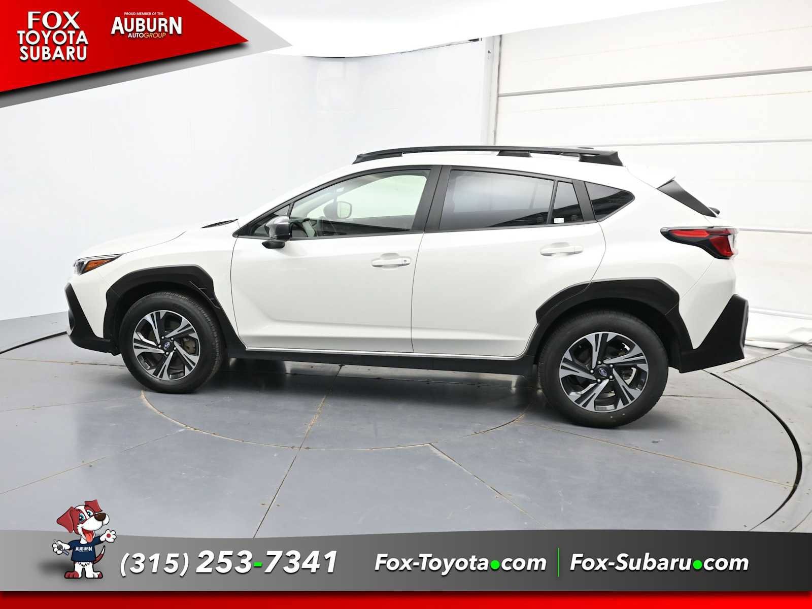 Used 2025 Subaru Crosstrek 2.5i Premium w/ Popular Package #3 AWD/4WD image 18