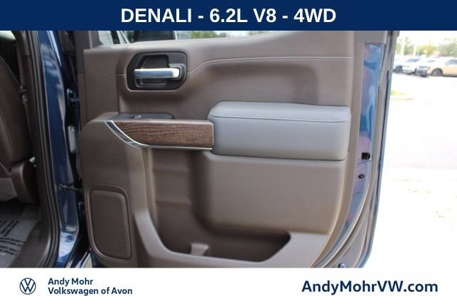 Used 2022 GMC Sierra 1500 Denali w/ Denali Reserve Package AWD/4WD image 22