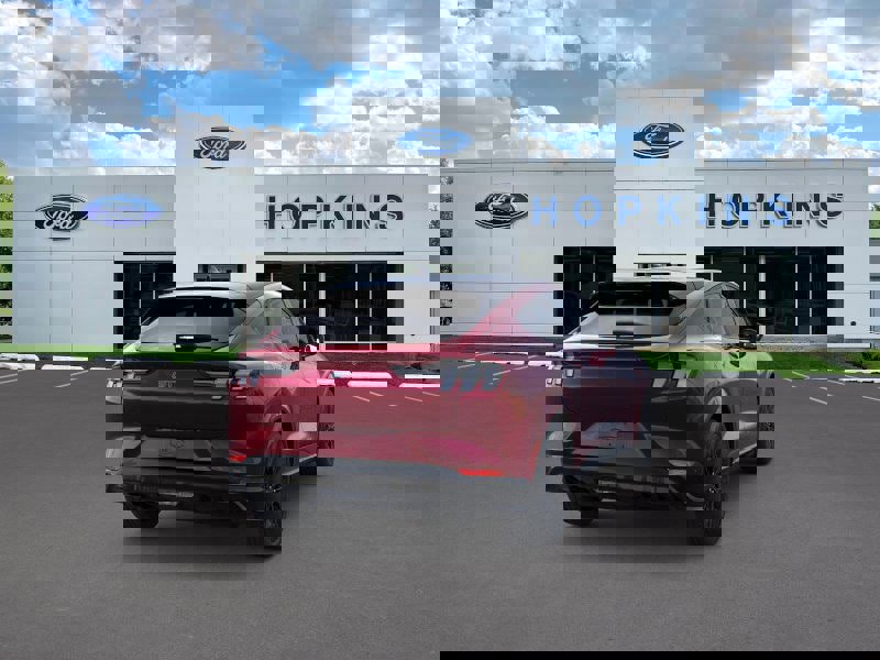 New 2025 Ford Mustang Mach-E GT w/ Interior Protection Package AWD/4WD image 8