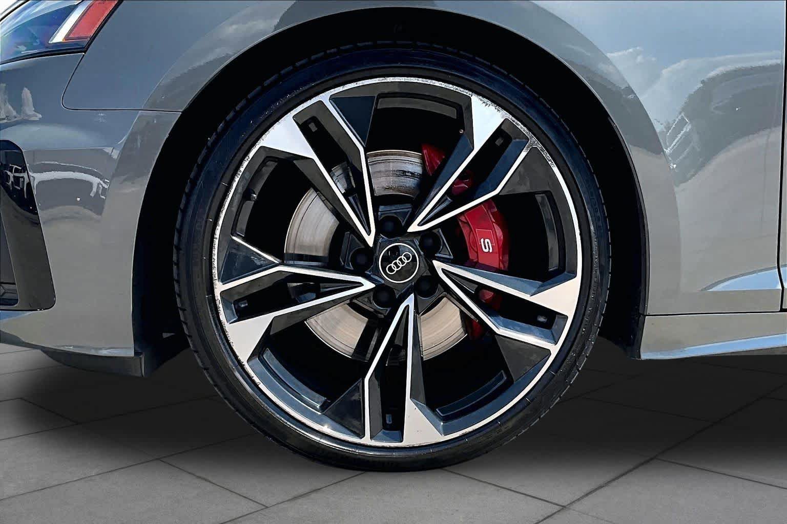 Used 2023 Audi S5 Premium Plus AWD/4WD image 11