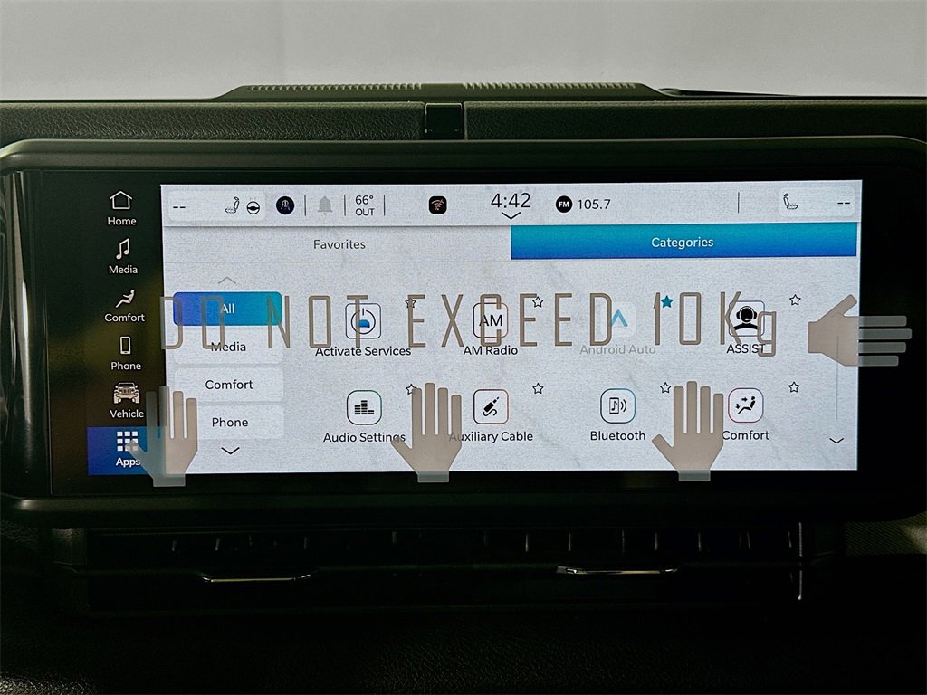 New 2026 Jeep Wrangler Willys image 15