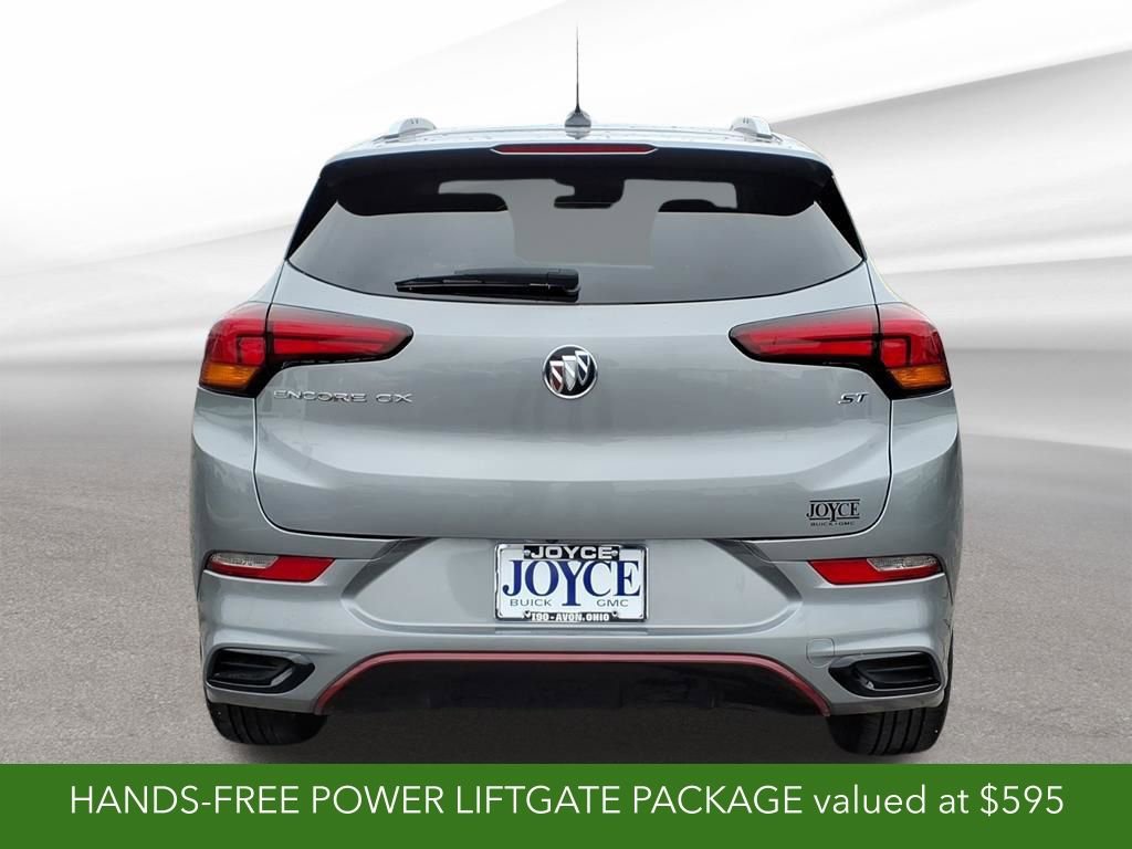 Certified 2023 Buick Encore GX Select w/ Sport Touring Package image 5