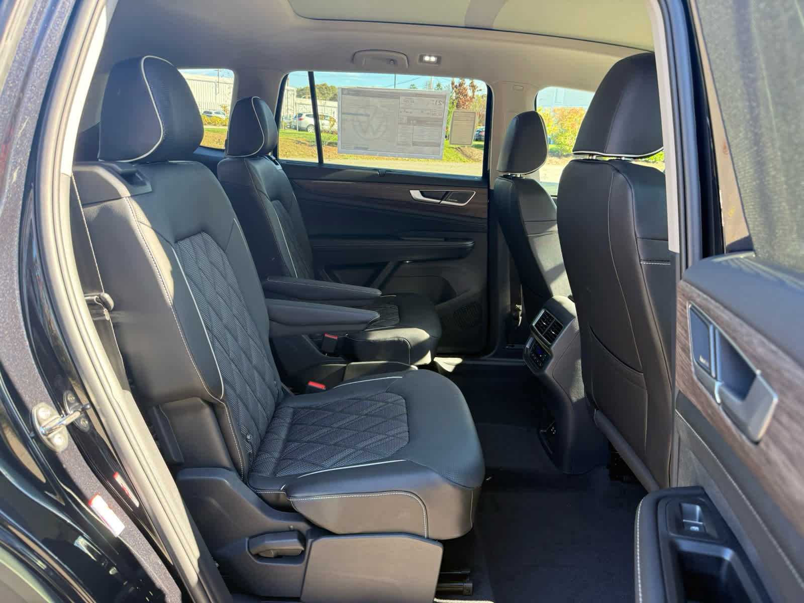 New 2026 Volkswagen Atlas SEL Premium R-Line image 12