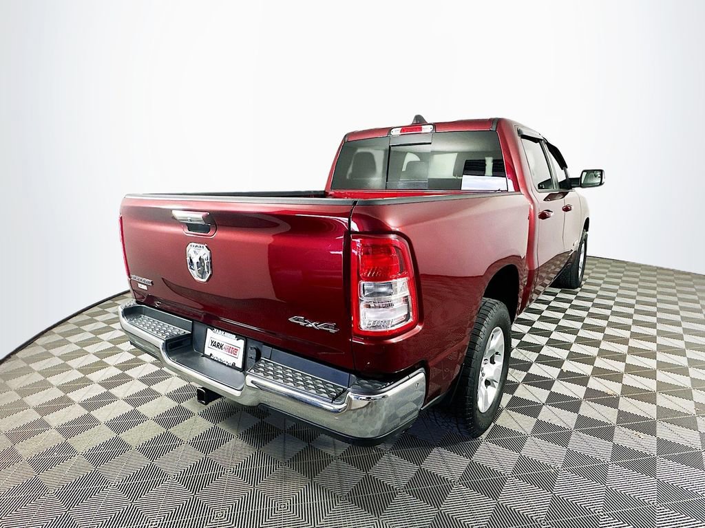 Certified 2019 RAM 1500 Big Horn AWD/4WD image 10