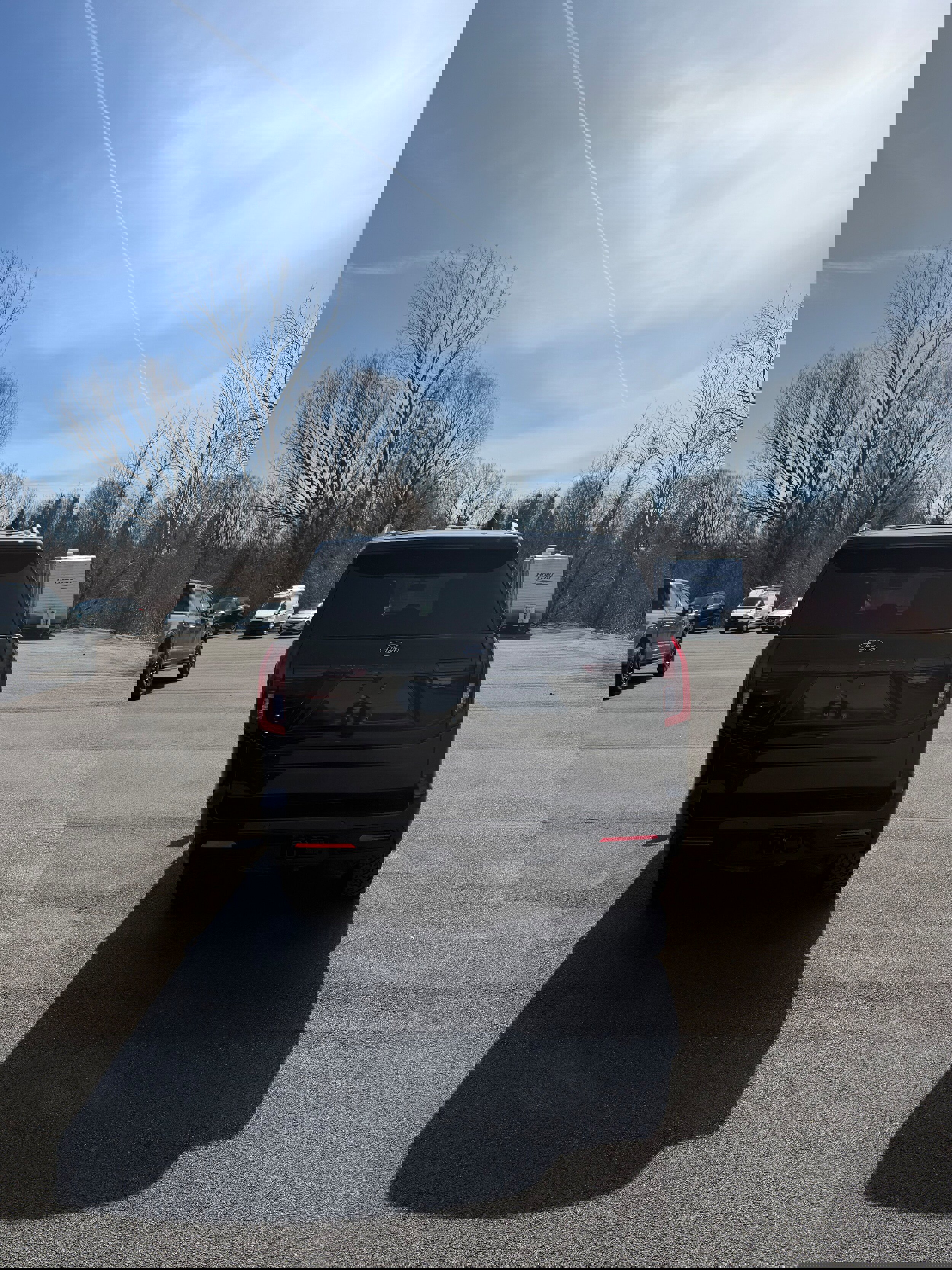 New 2026 Ford Expedition Tremor image 12