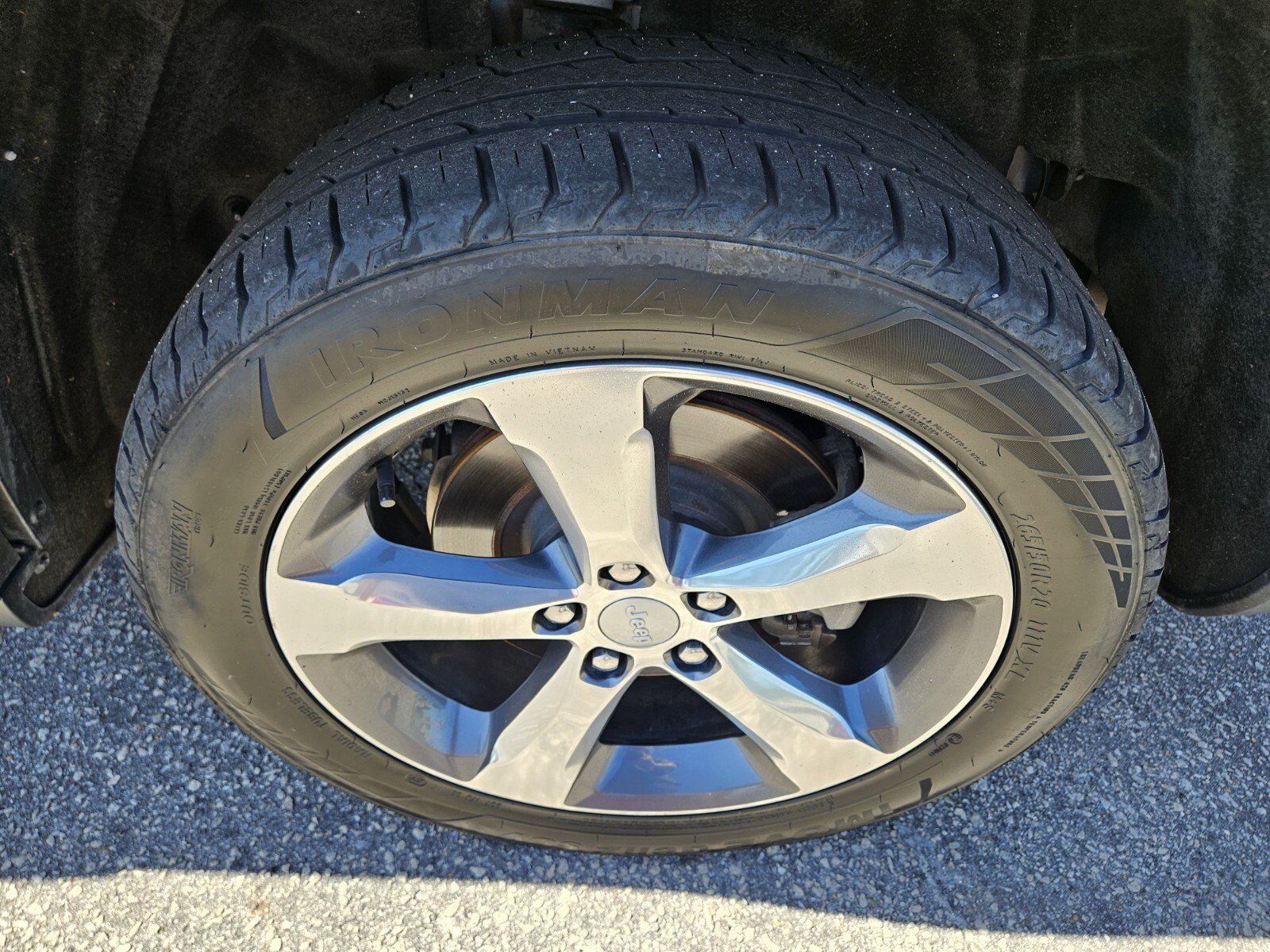 Used 2021 Jeep Grand Cherokee L Limited RWD image 14