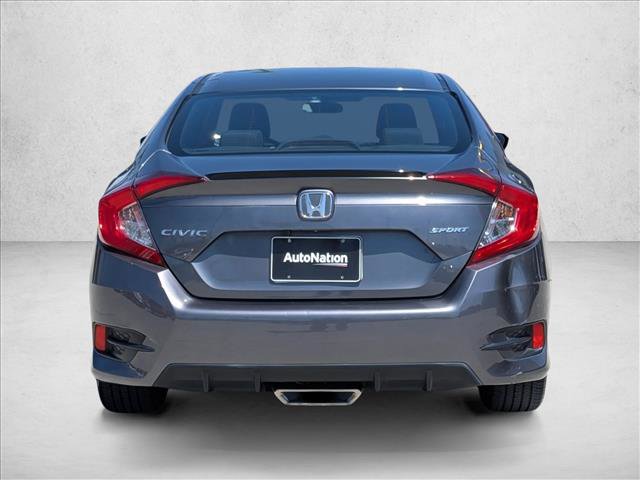 Used 2021 Honda Civic Sport image 7