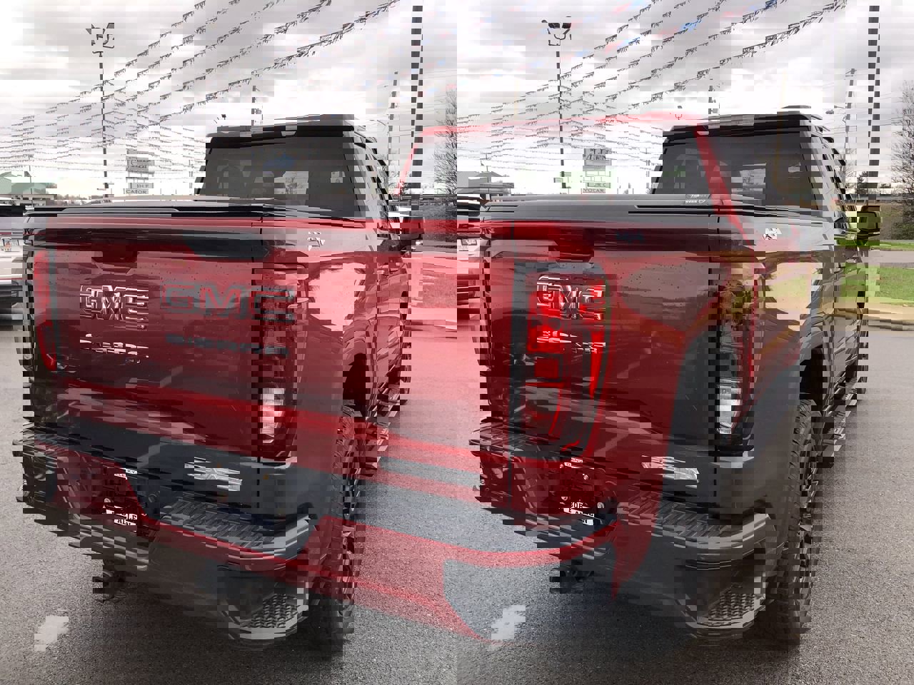 Used 2021 GMC Sierra 1500 Elevation image 5