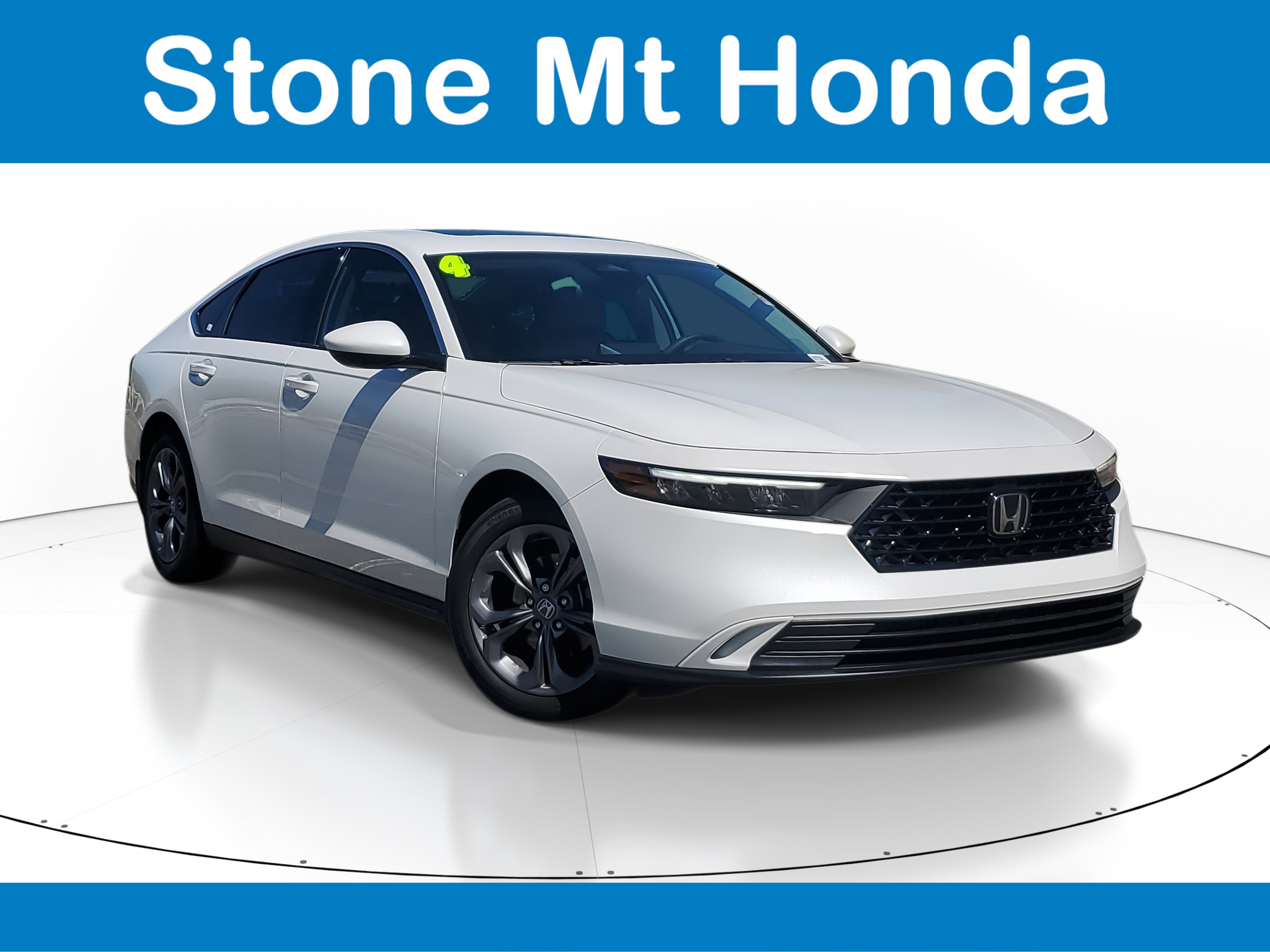 Used 2024 Honda Accord EX