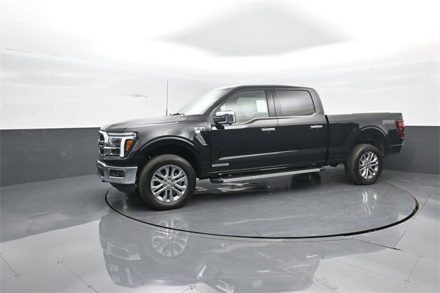 New 2025 Ford F150 Lariat w/ Equipment Group 501A Mid image 4