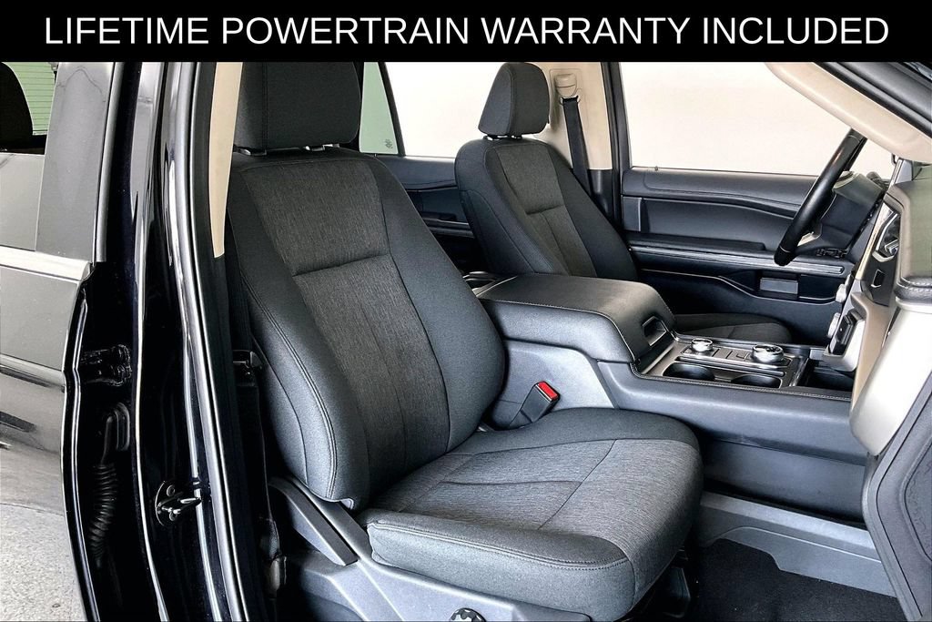 Used 2024 Ford Expedition XLT AWD/4WD image 9