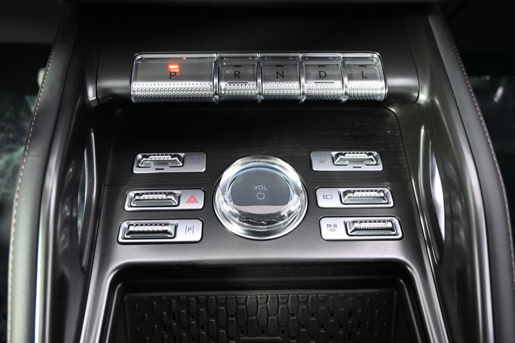 New 2026 Lincoln Nautilus Reserve w/ Jet Appearance Package image 28