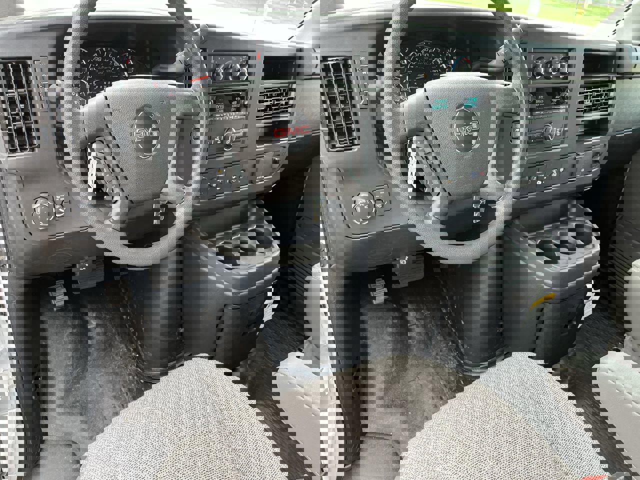 New 2025 GMC Savana 3500 w/ Power Convenience Package image 9