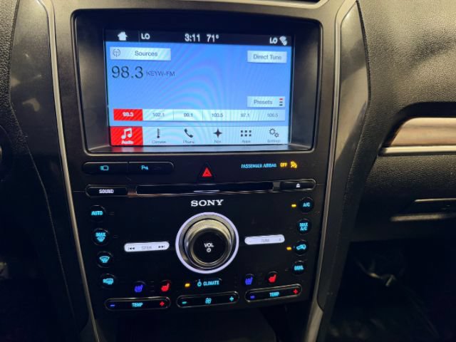 Used 2017 Ford Explorer Limited AWD/4WD image 41