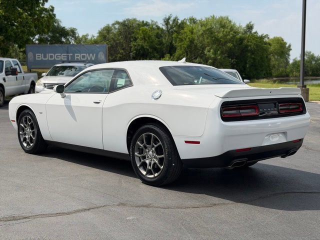 Used 2017 Dodge Challenger GT w/ Technology Group AWD/4WD image 5