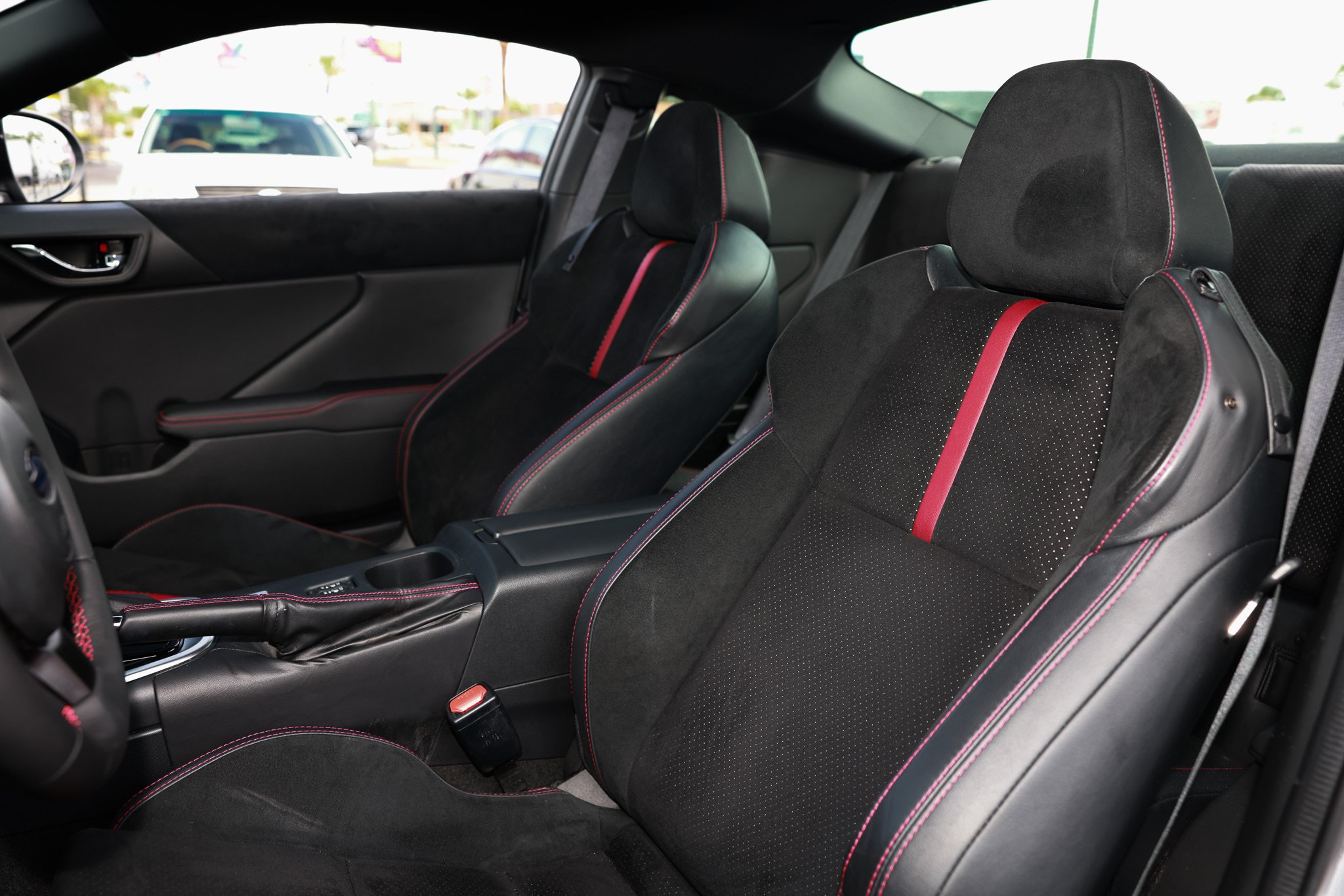 Used 2023 Subaru BRZ Limited RWD image 10