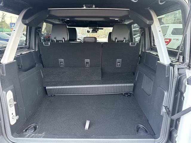 Used 2025 Ford Bronco Outer Banks image 5