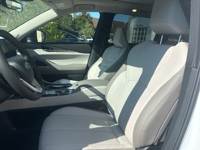 New 2027 INFINITI QX60 Luxe w/ Cargo Package AWD/4WD image 10