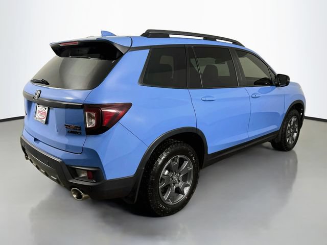 Certified 2025 Honda Passport TrailSport image 21