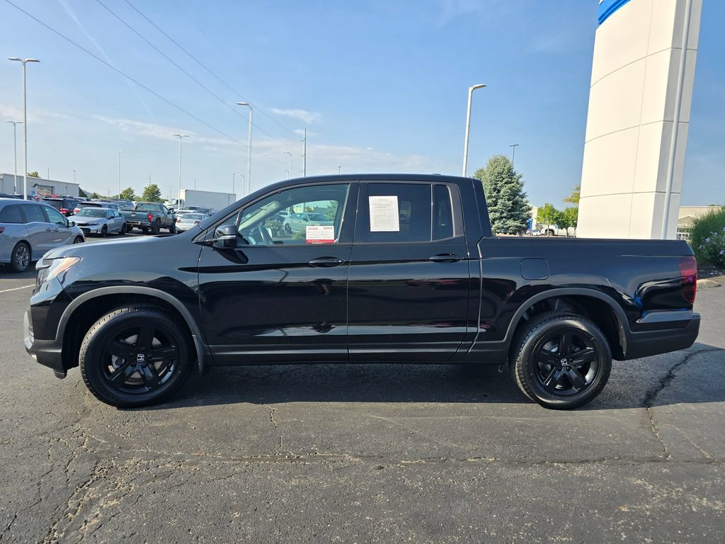 Used 2023 Honda Ridgeline Black Edition image 5