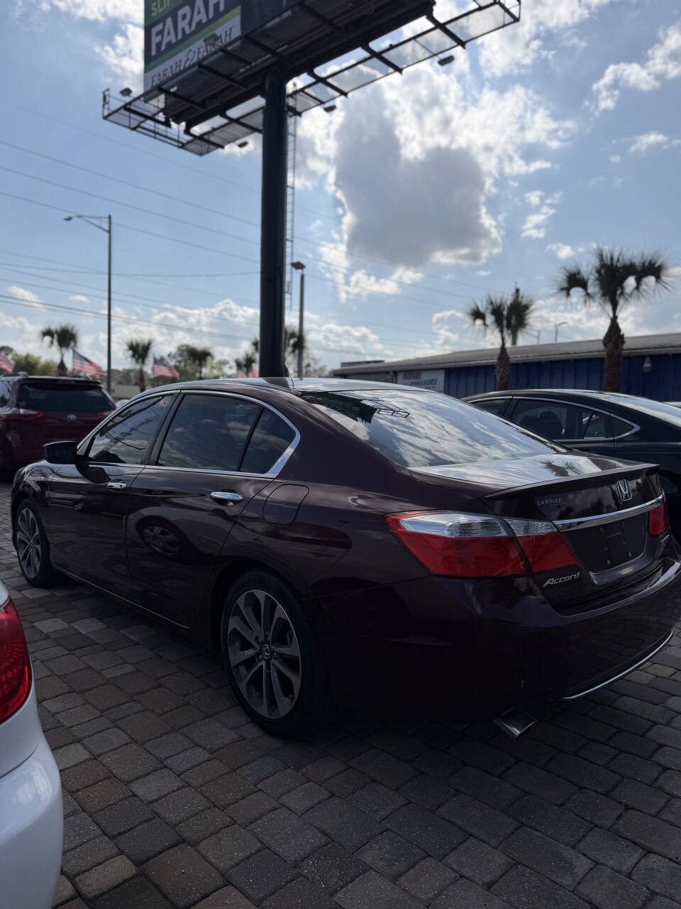Used 2015 Honda Accord Sport image 10