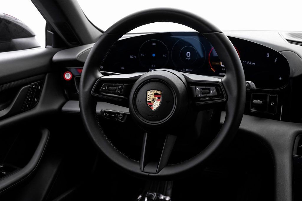 Used 2023 Porsche Taycan w/ Premium Package image 28