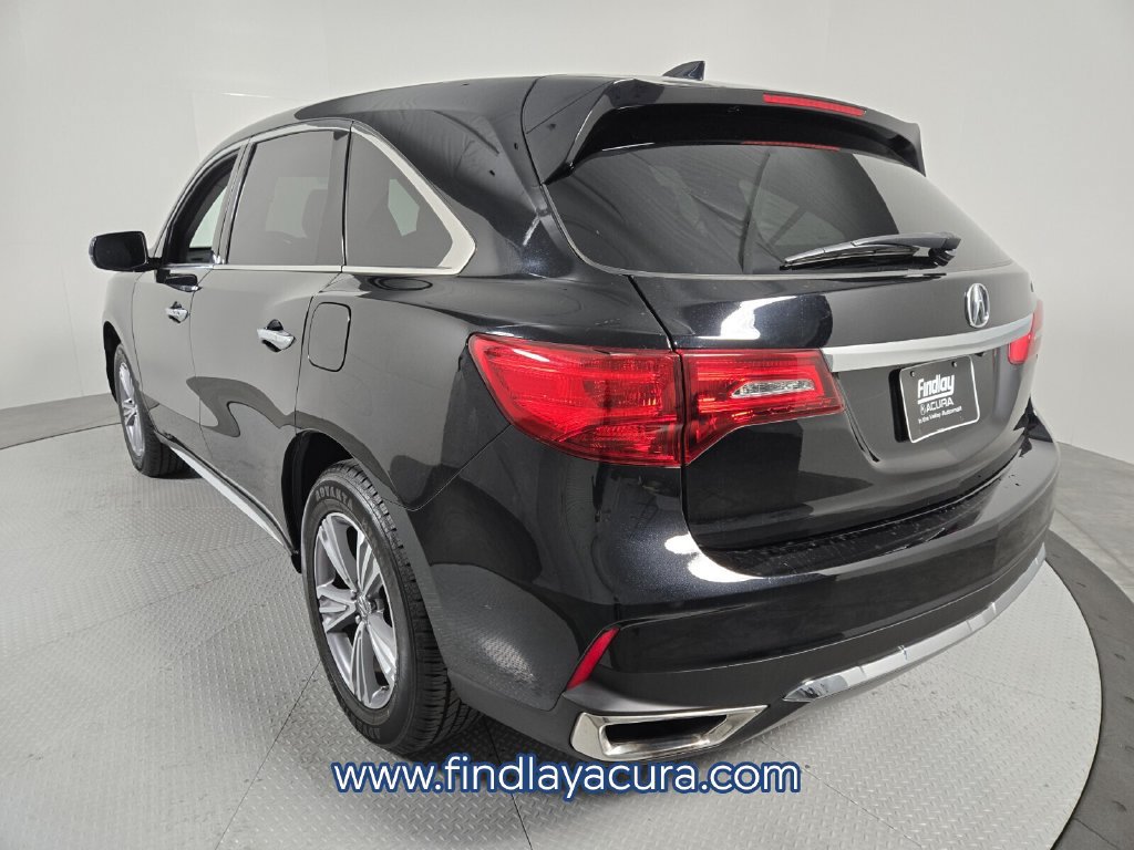 Used 2020 Acura MDX FWD image 4