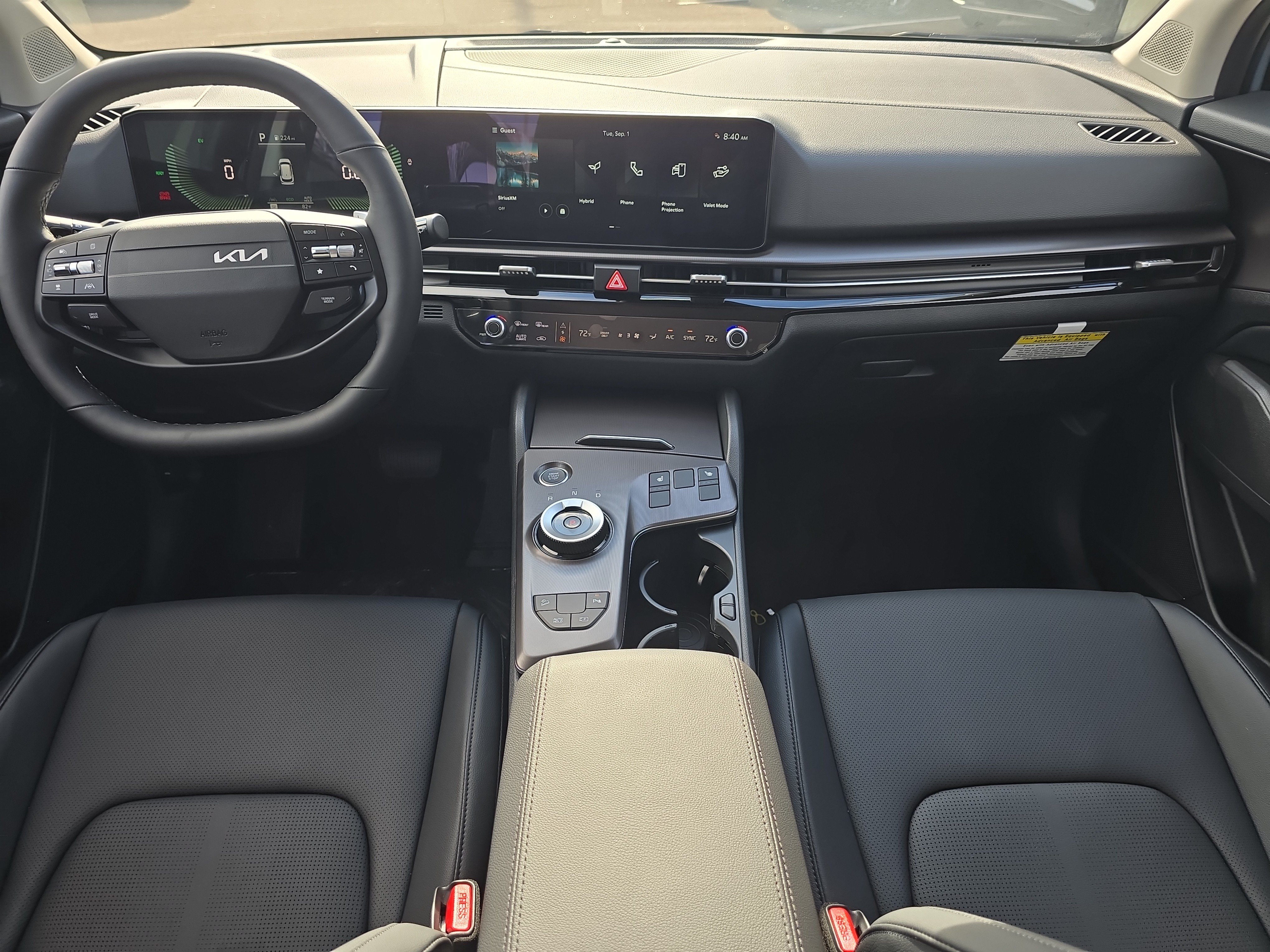 New 2027 Kia Sportage EX AWD/4WD image 13
