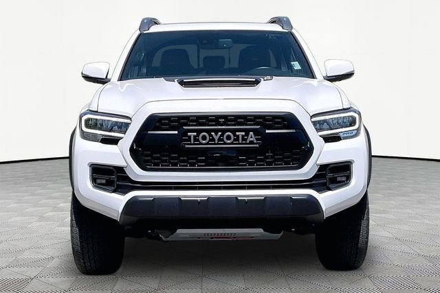Used 2022 Toyota Tacoma TRD Pro AWD/4WD video 2
