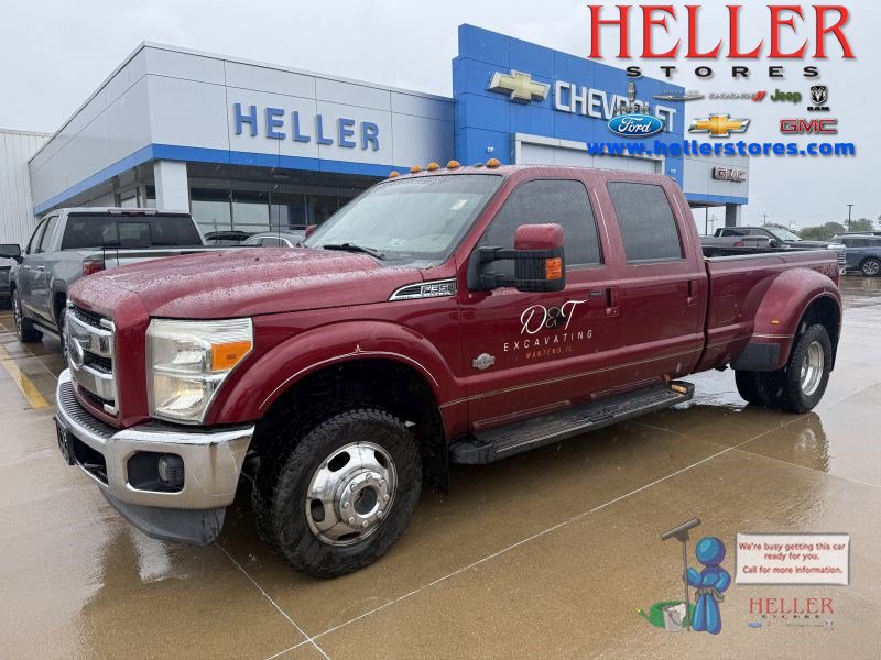 Used 2014 Ford F350 King Ranch
