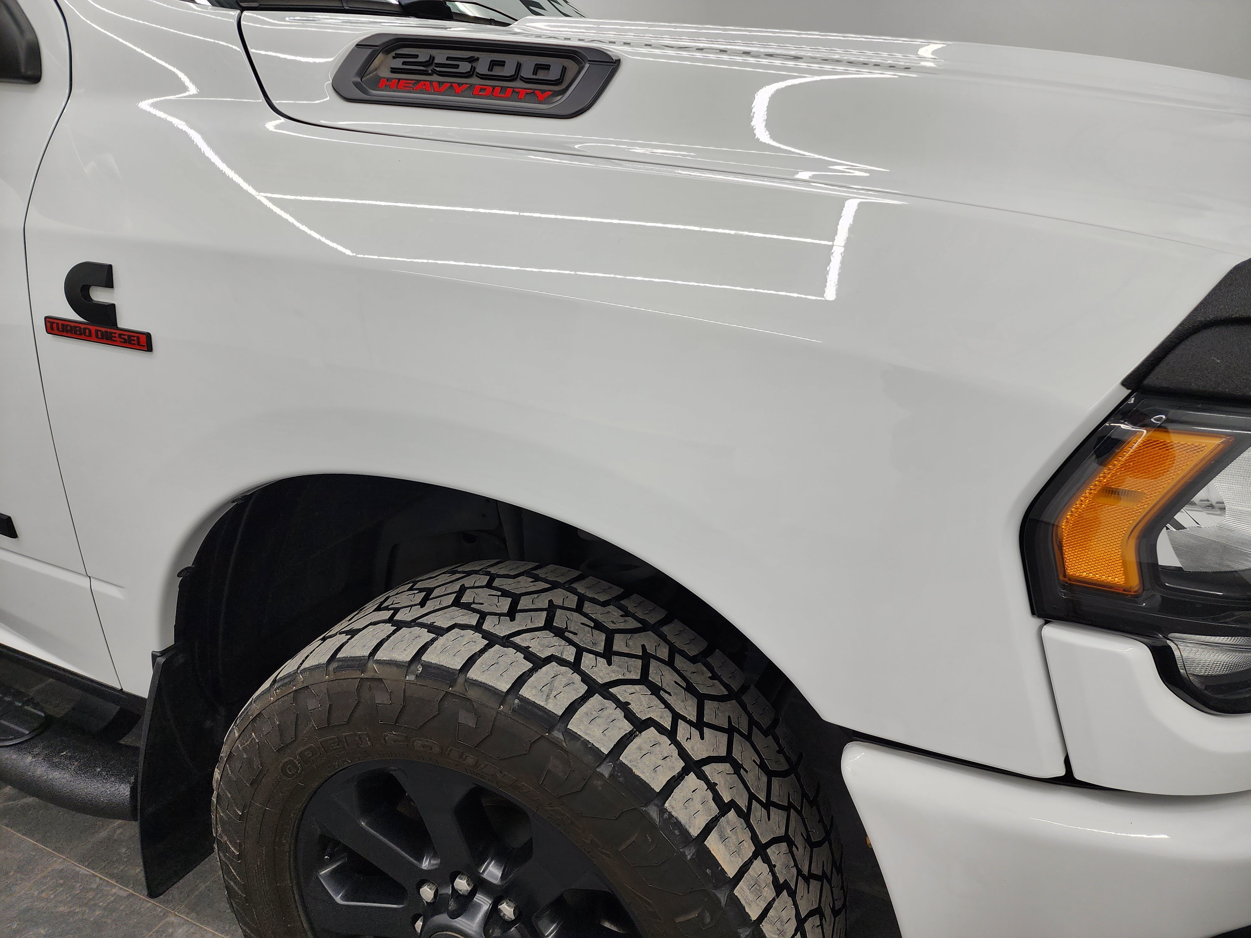 Used 2020 RAM 2500 Big Horn w/ Night Edition AWD/4WD image 27