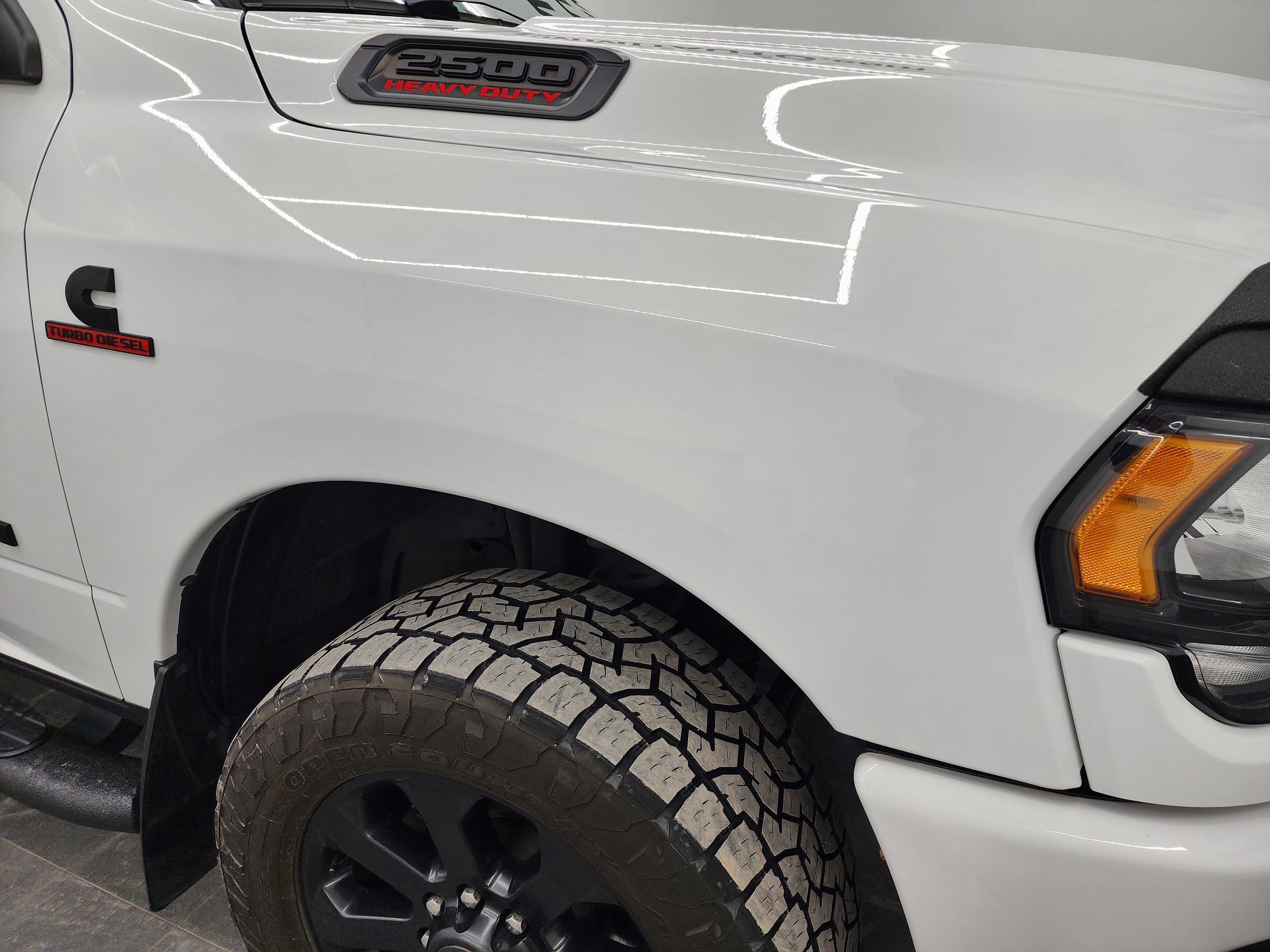 Used 2020 RAM 2500 Big Horn w/ Night Edition AWD/4WD image 27