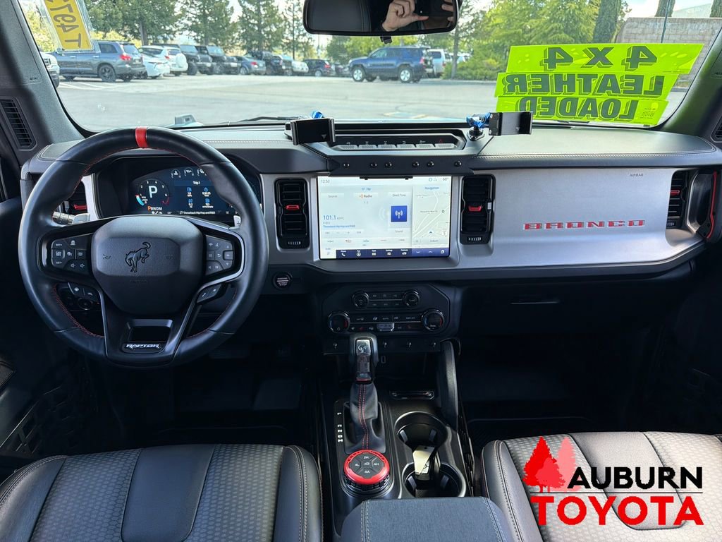 Used 2023 Ford Bronco Raptor image 14