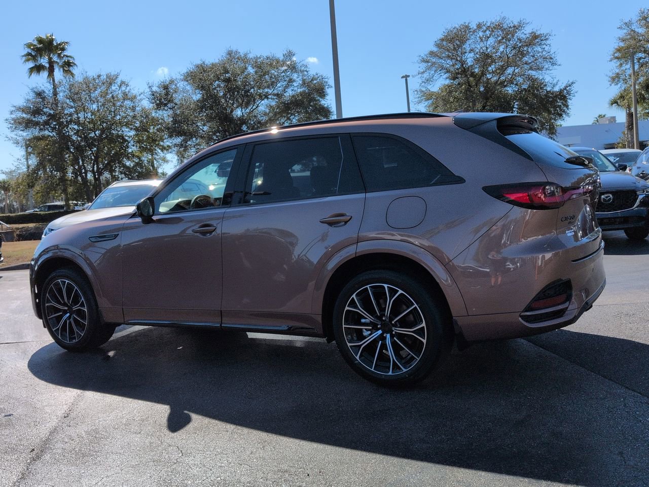 New 2026 MAZDA CX-70 3.3 Turbo S w/ Premium Plus image 6