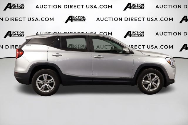 Used 2022 GMC Terrain SLE FWD image 37