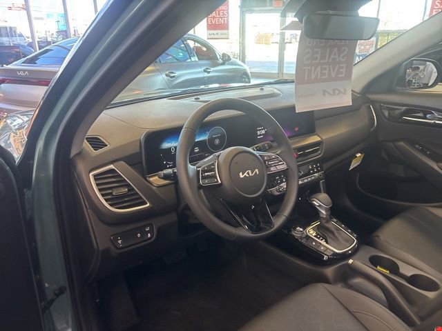 New 2026 Kia Seltos EX w/ EX Sunroof Package image 30