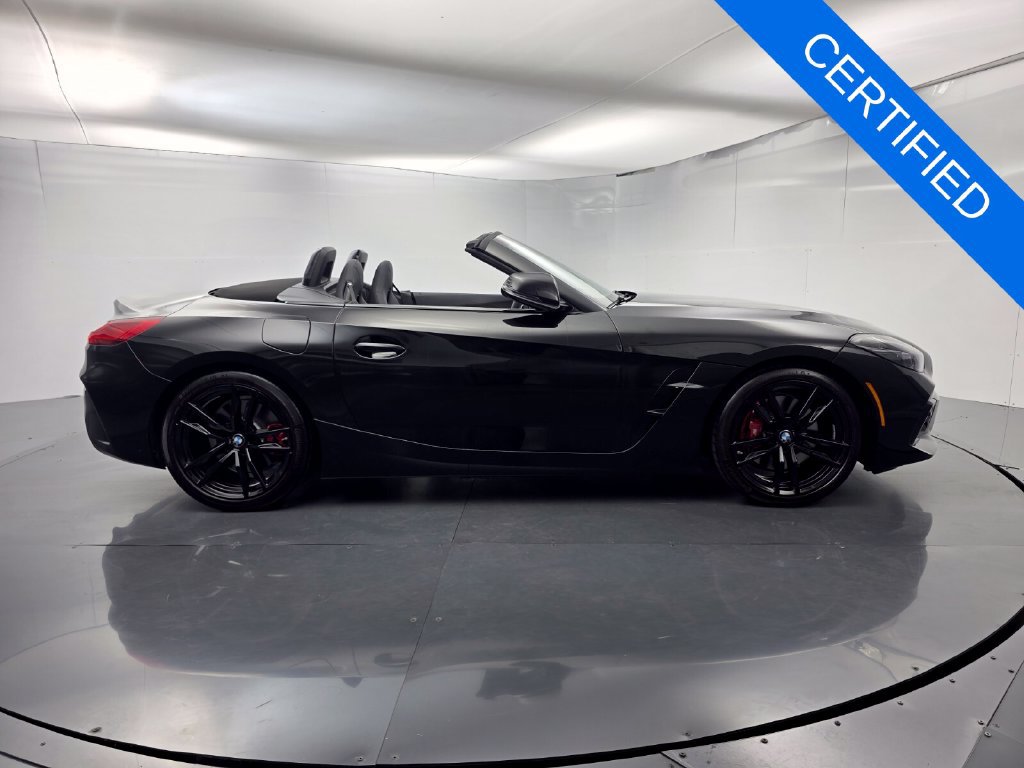 Used 2026 BMW Z4 sDrive30i w/ Dynamic Handling Package RWD image 3