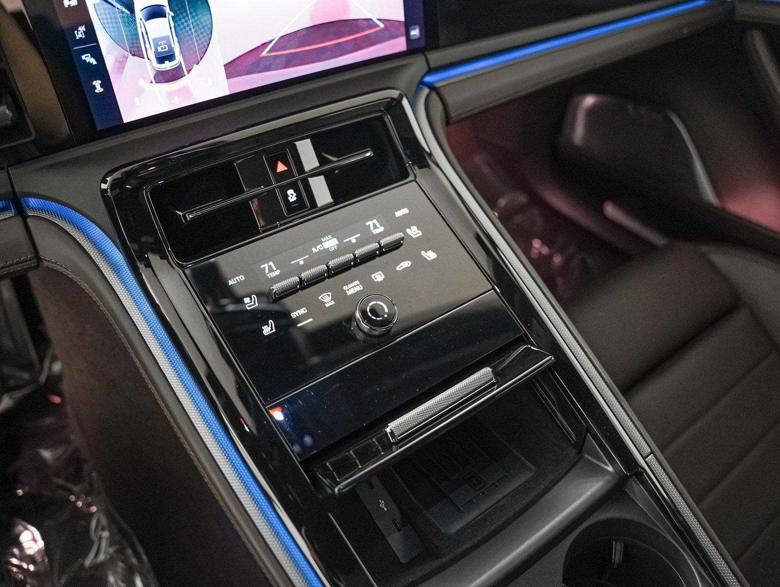 Certified 2025 Porsche Panamera 4S image 20