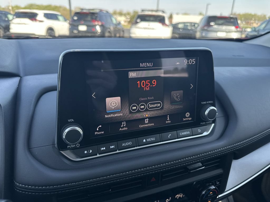 Used 2026 Nissan Rogue SV w/ Cold Weather Package AWD/4WD image 16