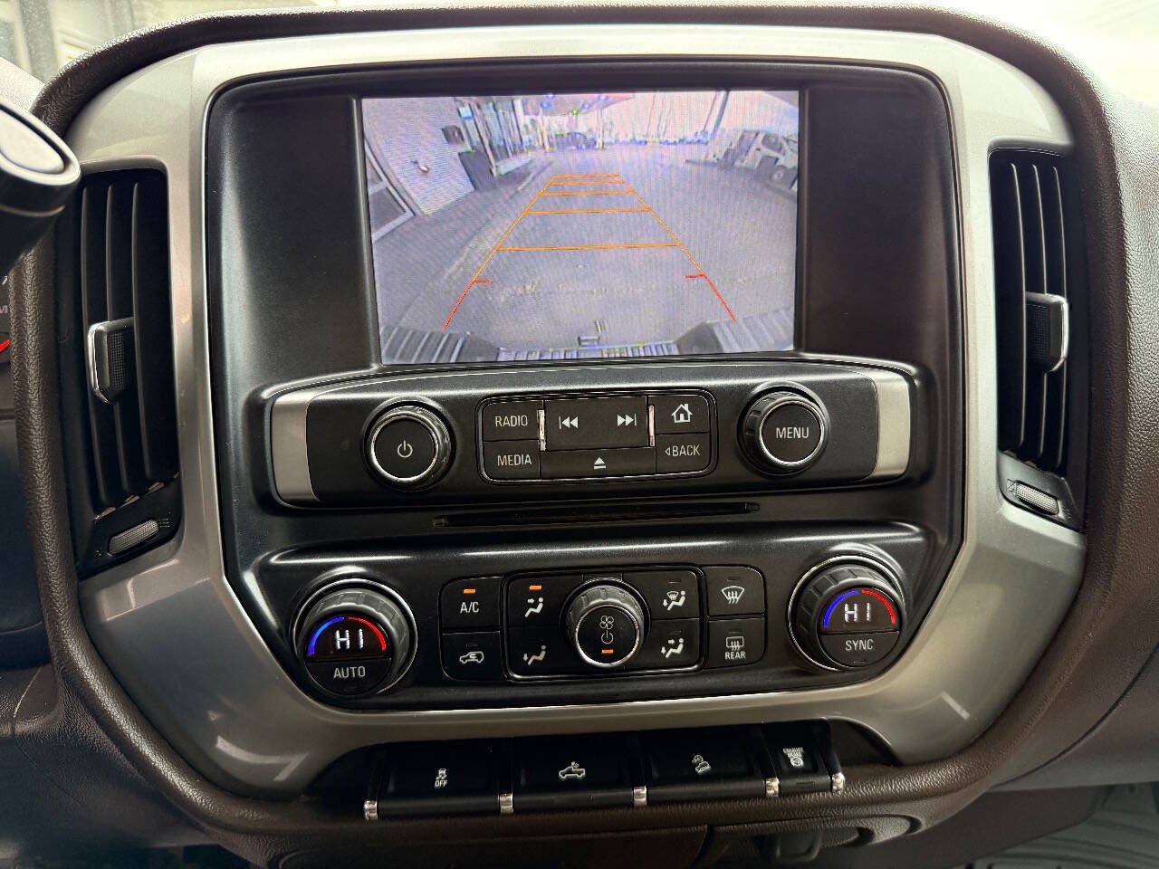 Used 2015 Chevrolet Silverado 2500 LT w/ LT Convenience Package AWD/4WD image 27