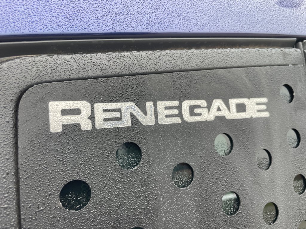 Certified 2018 Jeep Renegade Sport w/ Power & Air Group AWD/4WD image 16