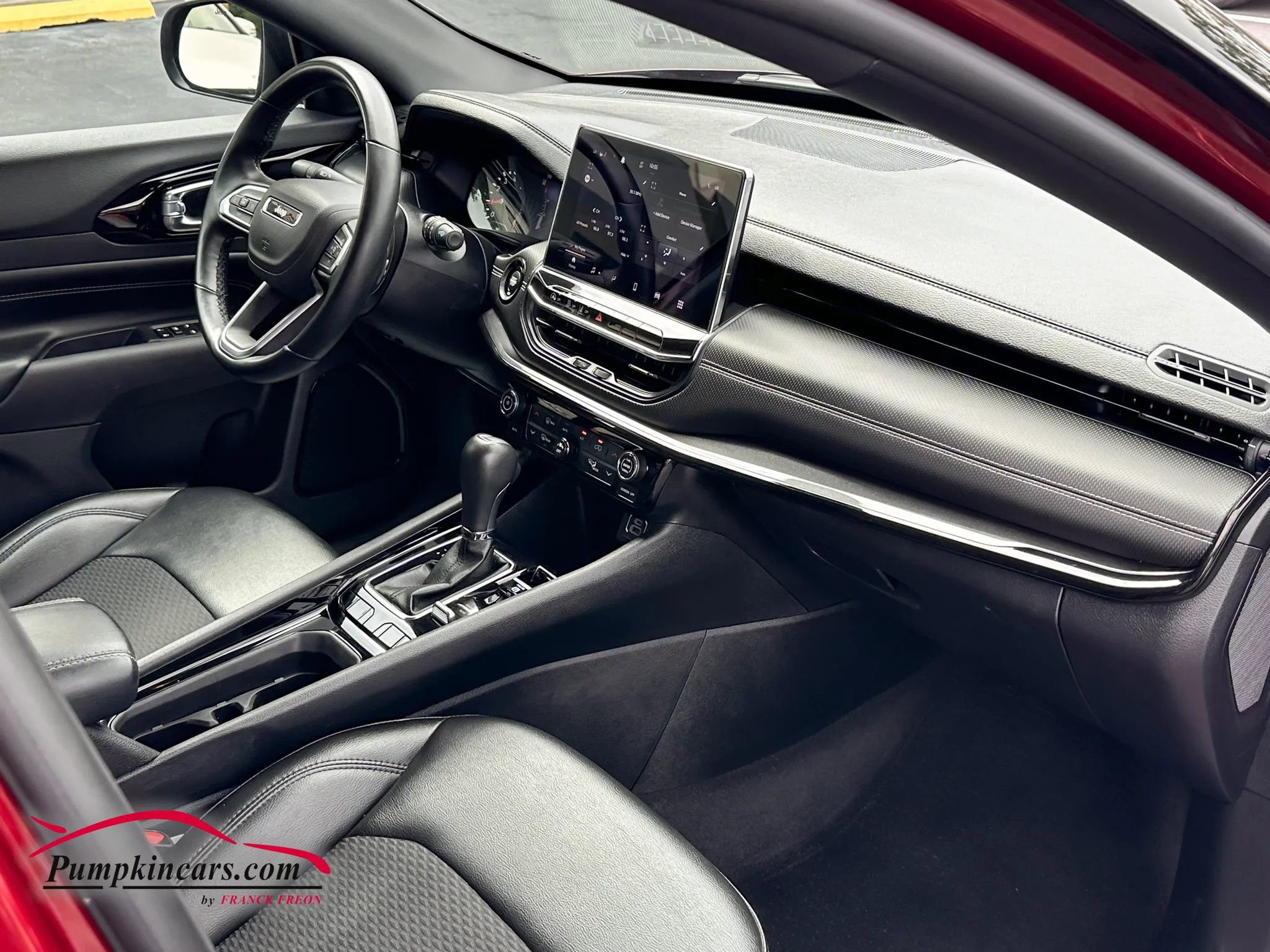 Used 2022 Jeep Compass Altitude w/ Convenience Group image 18