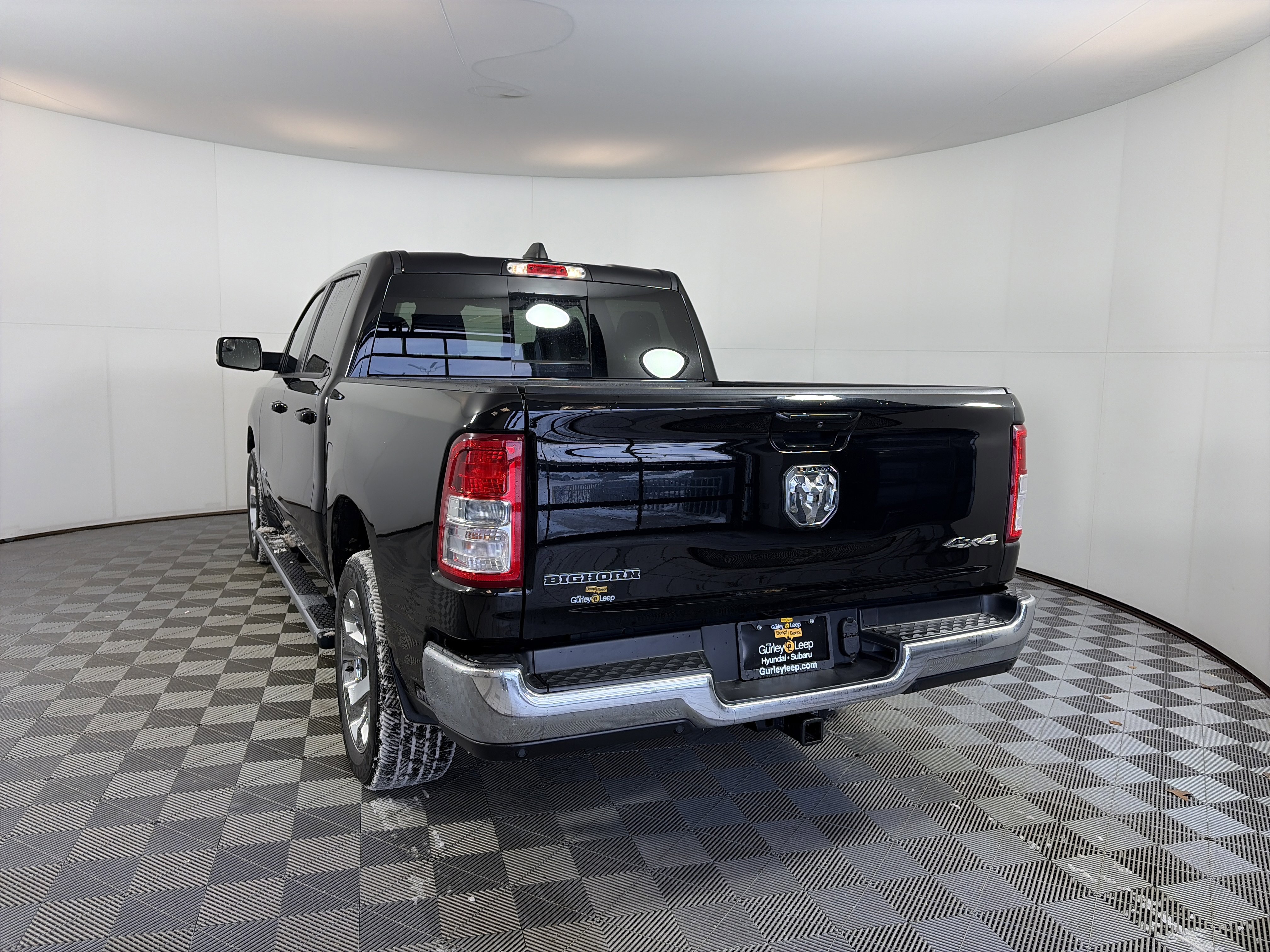 Used 2022 RAM 1500 Big Horn image 8