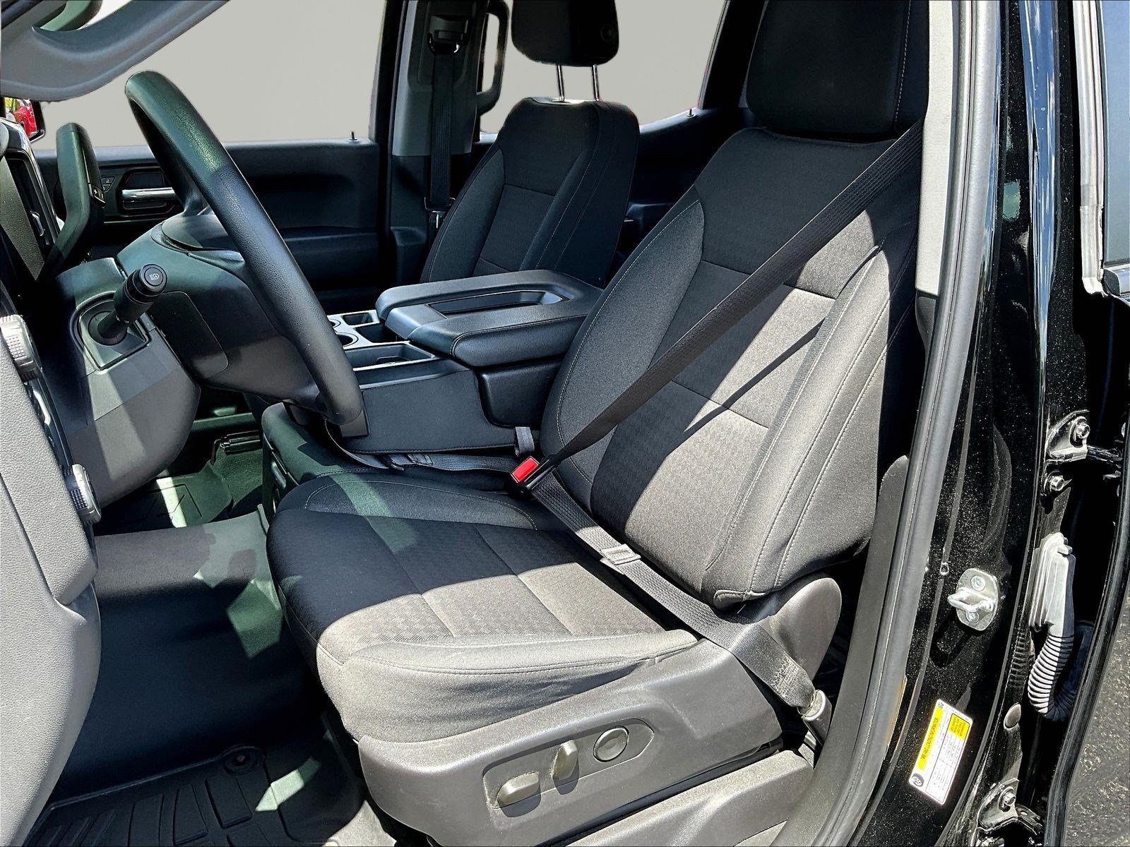 Used 2024 Chevrolet Silverado 1500 Custom AWD/4WD image 22