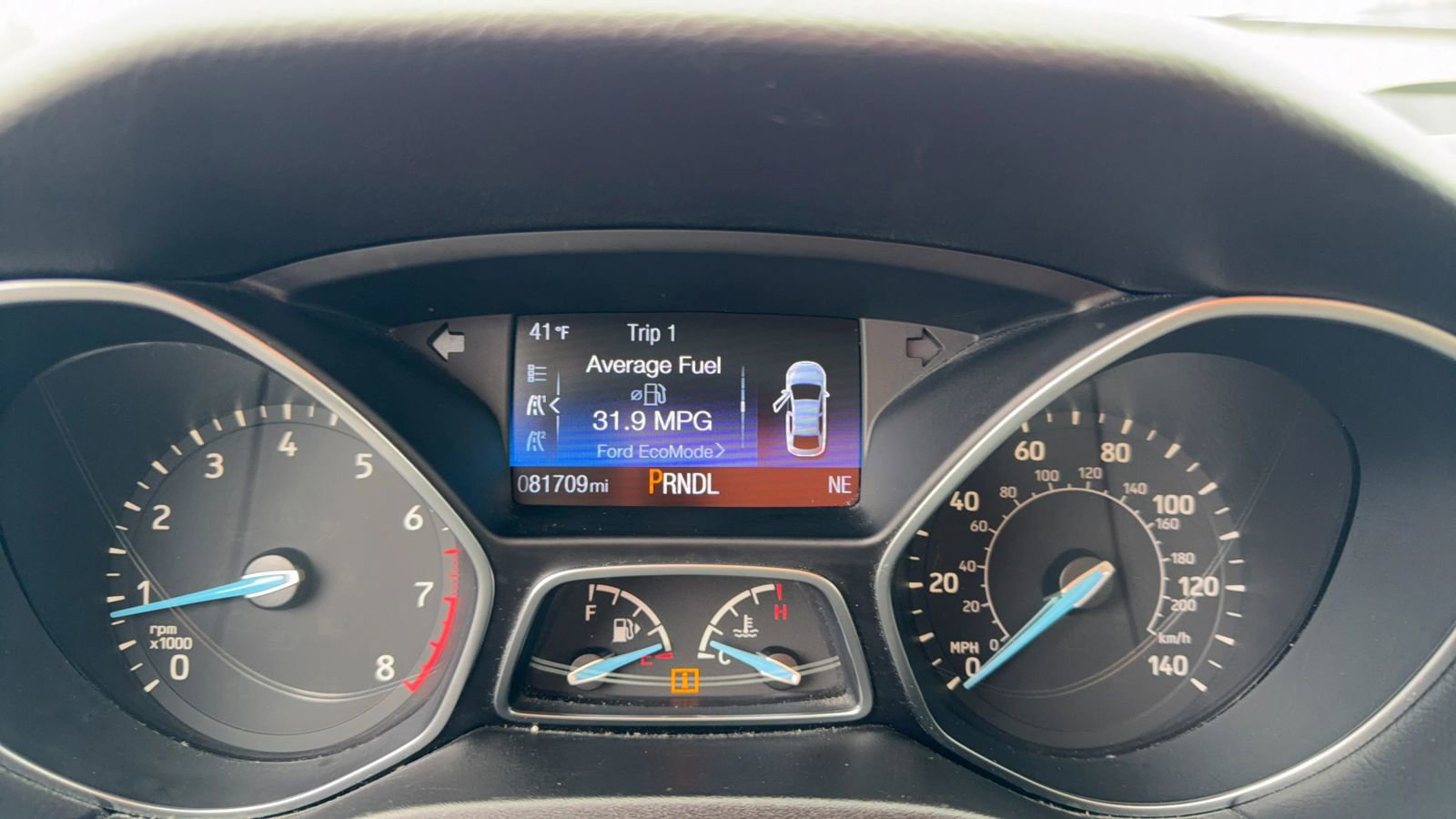 Used 2016 Ford Focus SE image 10